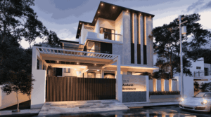 Mr.Aadharsh  Residence