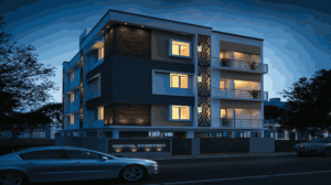 Mr.Senthil Kumar Residence