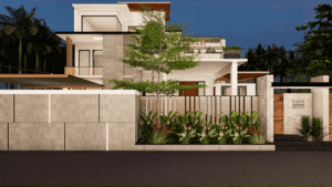 Mr.Vijaykumar Residence