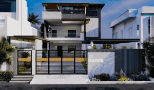 Mr.Sakthivel  Residence