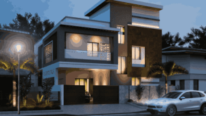 Mr.Palanisamy  Residence