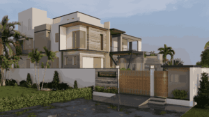 Mr.Eshwaramoorthy Residence