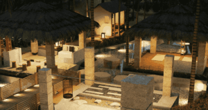 Cocolagoon Butterfly  Garden