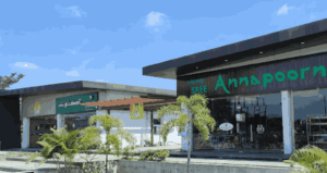 Junior Kuppanna Restaurent