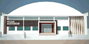 Vellalar Institution Auditorium
