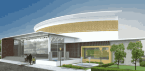 DRDO Convention Centre
