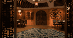 Poppys Safron Restaurent